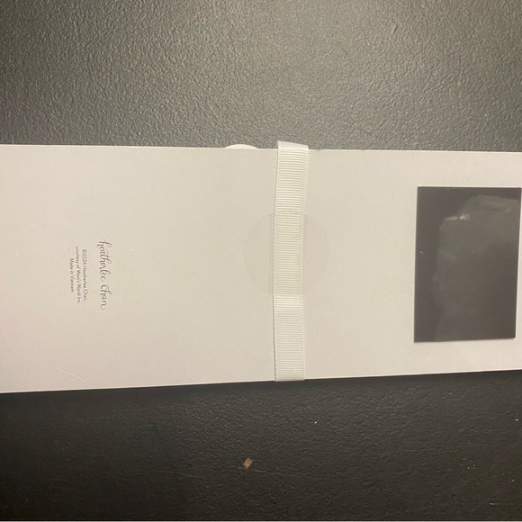 Holiday Note Pad and Pen - Magnetic - Picture 2 of 2